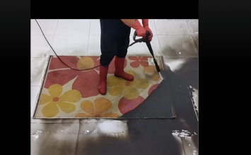 Zašto nas videi pranja tepiha na TikToku mentalno opuštaju?