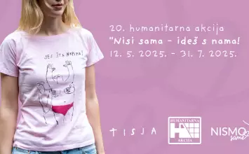 Kupnjom proizvoda „Nismo same“ pomažete ženama na liječenju od raka