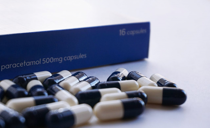 Paracetamol kalkulator