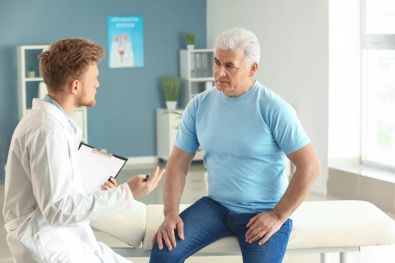Rak prostate