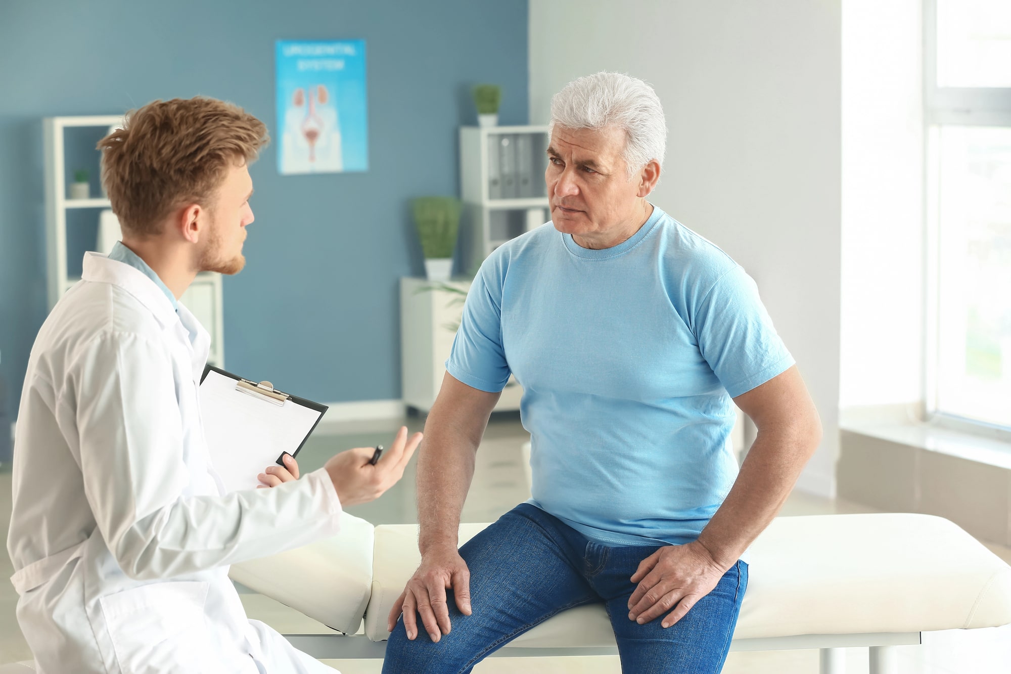 Rak prostate: Ovi tihi simptomi mogu vam spasiti život