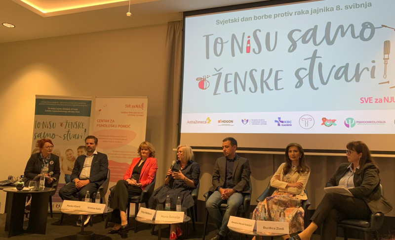 Sve a nju rak jajnika