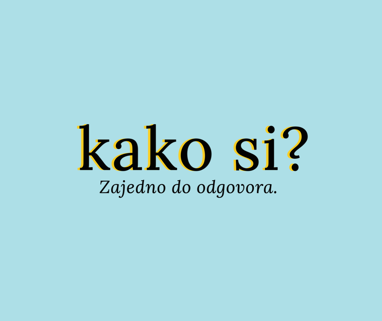 Za emocionalno zdravlje djece: Intersnack Adria donira za edukativni projekt udruge kako si?