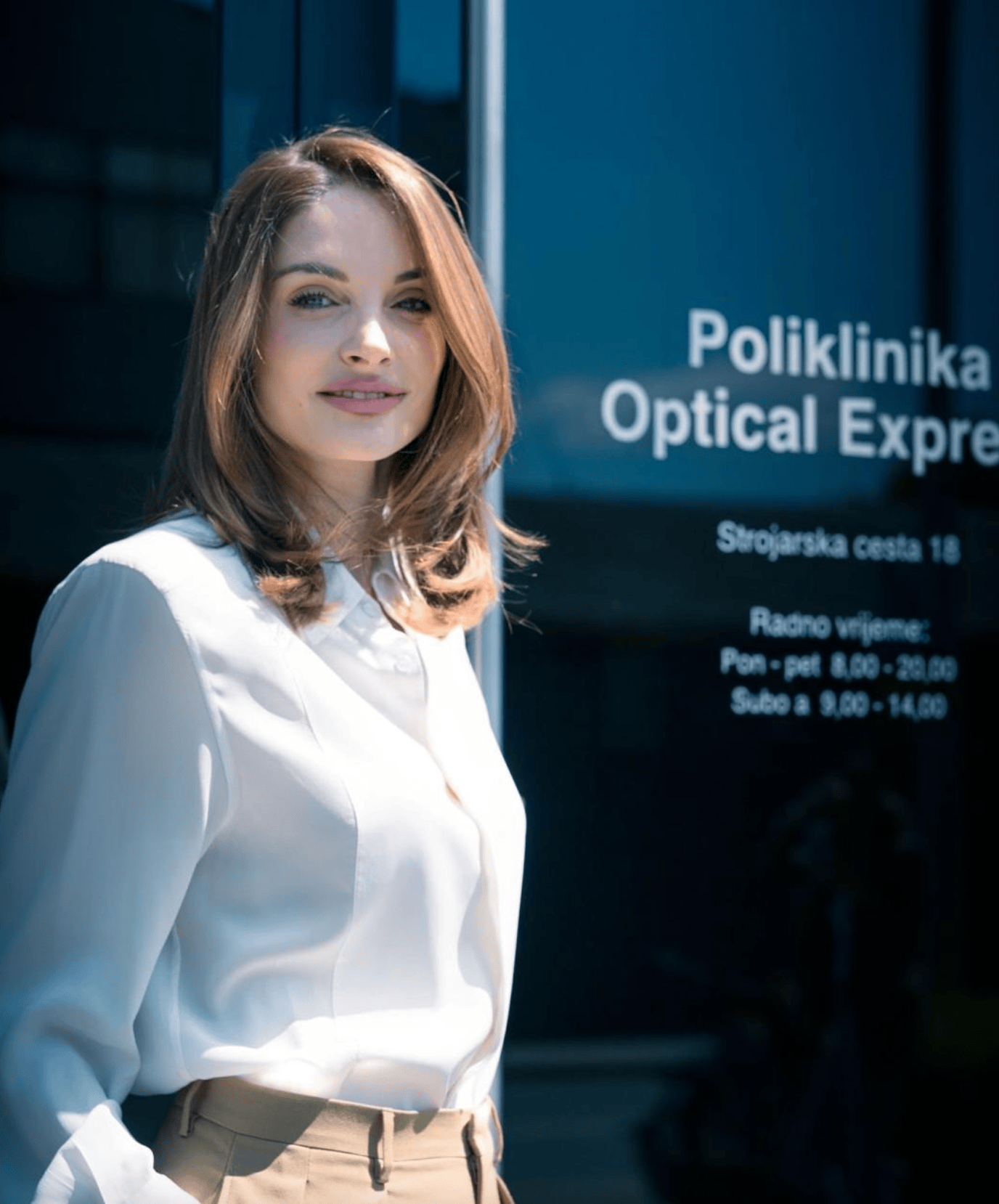 Optical Express Hrvatska: 20 godina uspjeha s Anom Kričković