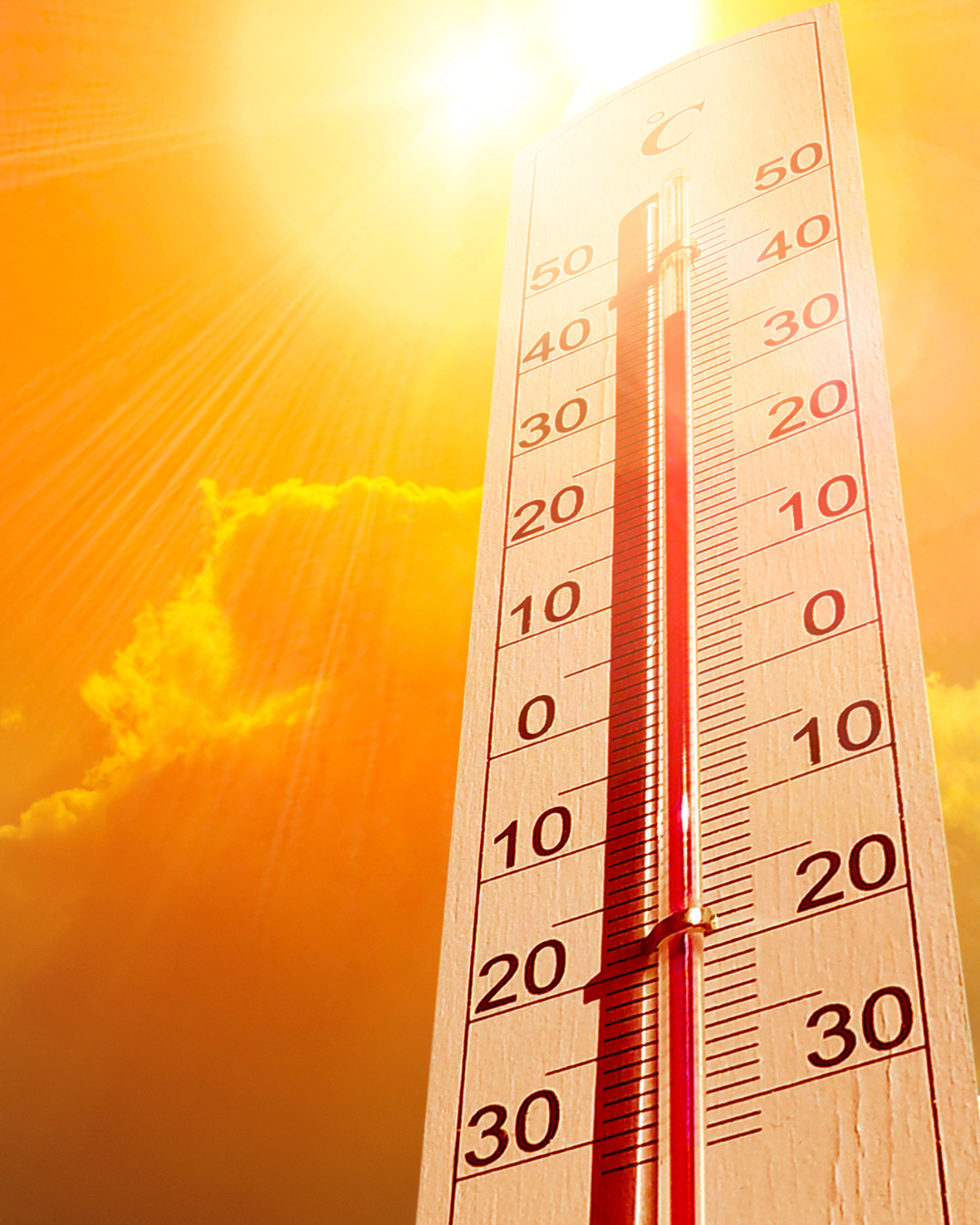 Crveni meteoalarm: Evo što to znači za vaše zdravlje i kako se ponašati