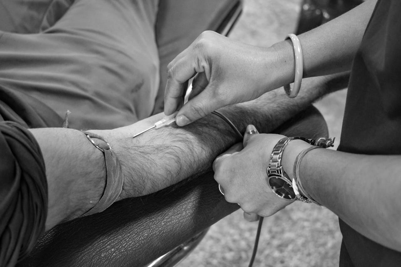 Krvni testovi za rak: Otkrivaju povratak bolesti godinama prije simptoma