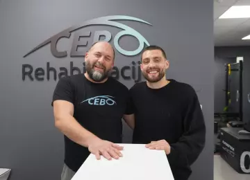 Marko Bosak iz CEBO Rehabilitacije: Čovjek koji je spasio karijeru Mateu Kovačiću