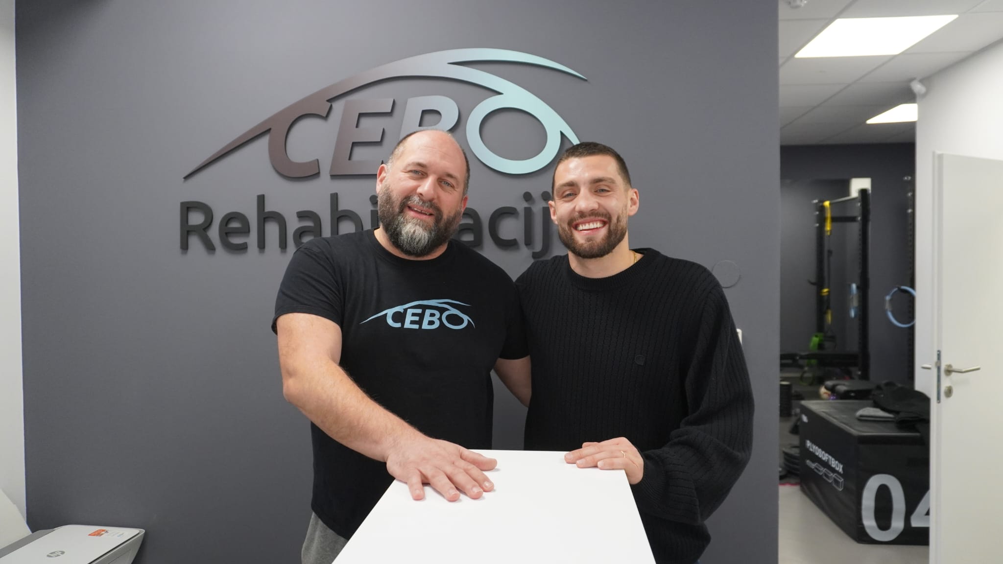 Marko Bosak iz CEBO Rehabilitacije: Čovjek koji je spasio karijeru Mateu Kovačiću