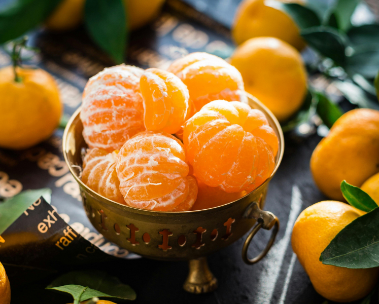 Vitamin c i druge hranjive tvari