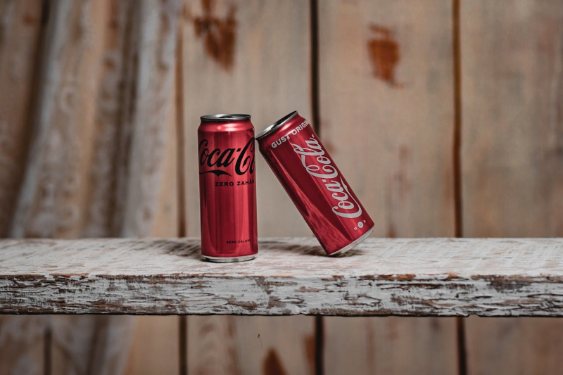 Coca cola zero
