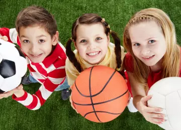 Najbolji sportovi za djecu prema dobi: razvoj koordinacije, snage i izdržljivosti