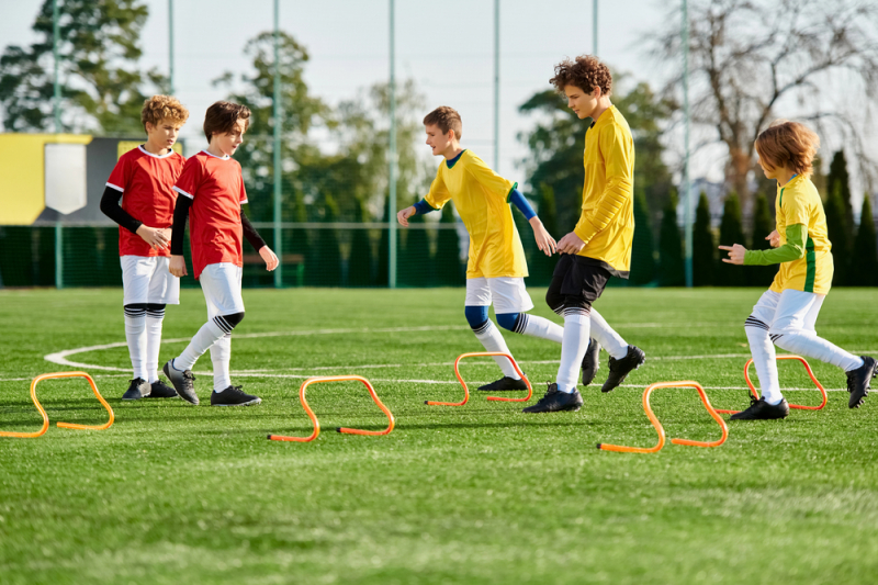 Najbolji sportovi za djecu prema dobi predadolescencija