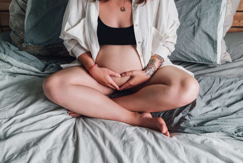 Vaginalni iscjedak u trudnoci