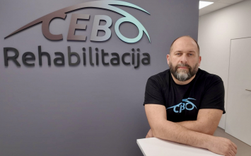 Lice ordinacije: Marko Bosak - fizioterapeut koji spašava karijere i živi rock ‘n’ roll