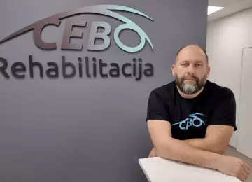 Lice ordinacije: Marko Bosak - fizioterapeut koji spašava karijere i živi rock ‘n’ roll