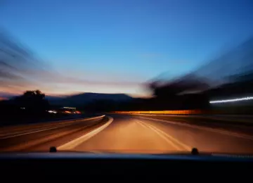 Neispavan za volanom? Tvoj mozak tada reagira kao da si pijan