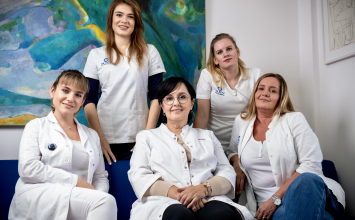 Lice ordinacije - dr. Liana Ritz: kada se znanje spoji s toplinom, nastaje mjesto povjerenja - Poliklinika Ritz