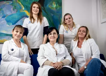 Lice ordinacije - dr. Liana Ritz: kada se znanje spoji s toplinom, nastaje mjesto povjerenja - Poliklinika Ritz