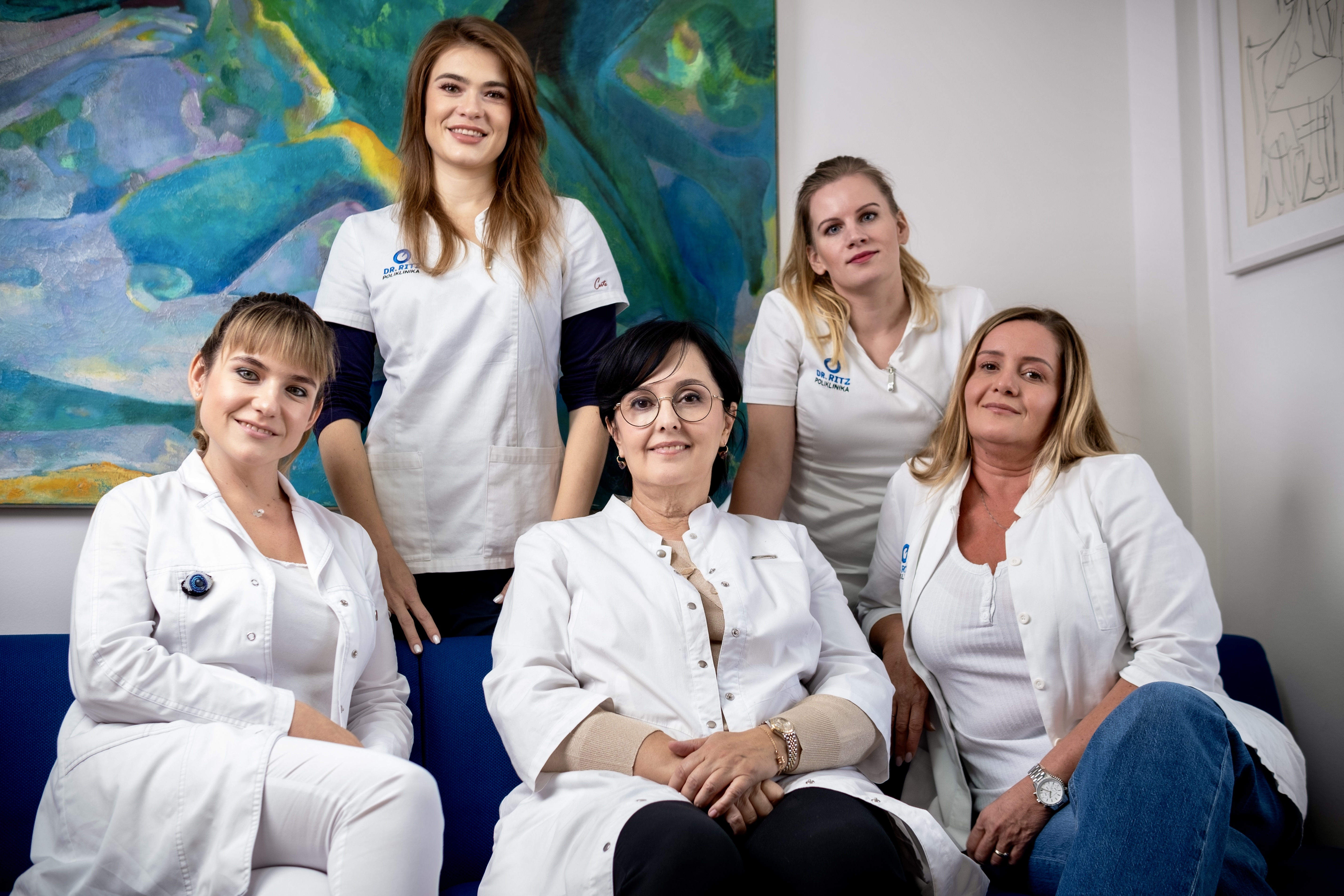 Lice ordinacije - dr. Liana Ritz: kada se znanje spoji s toplinom, nastaje mjesto povjerenja - Poliklinika Ritz