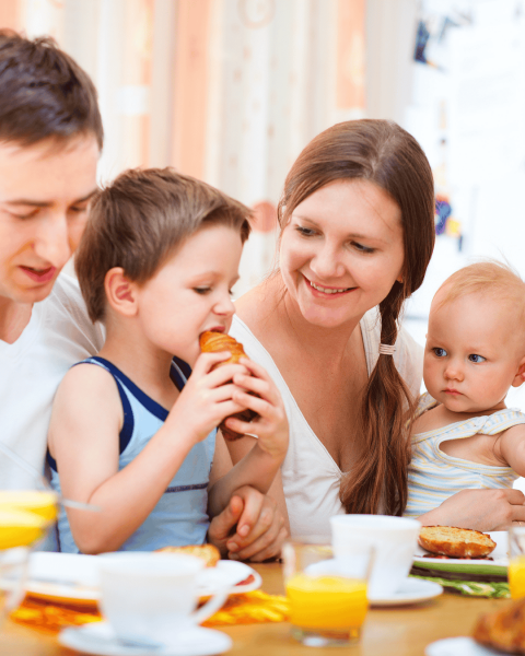 Preskakanje dorucka i zdravlje srca