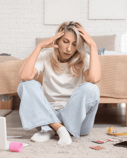 Promjene raspolozenja i psihicki simptomi