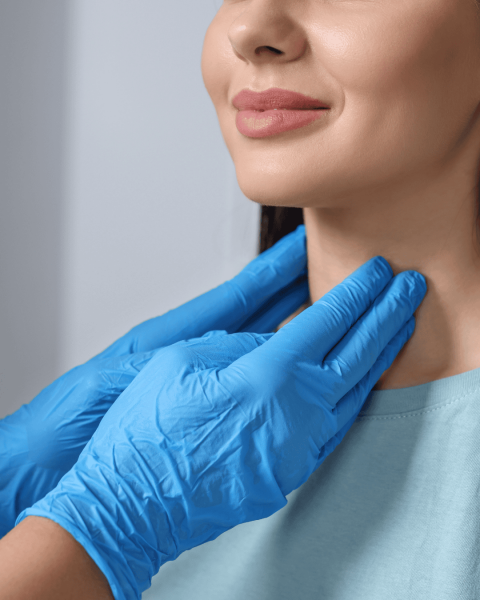 Sprjecavanje razvoja kronicnih bolesti poput hipotireoze ili hipertireoze