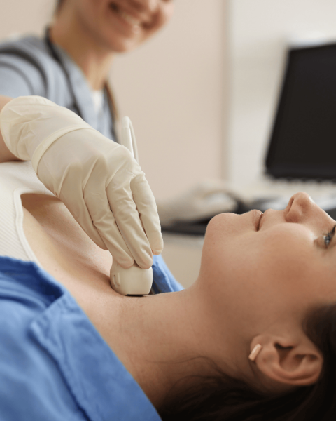 Vaznost pregleda stitnjace