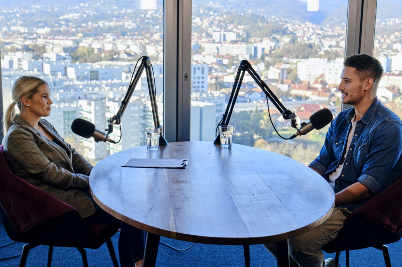 Damjan zunic podcast iz prve ruke