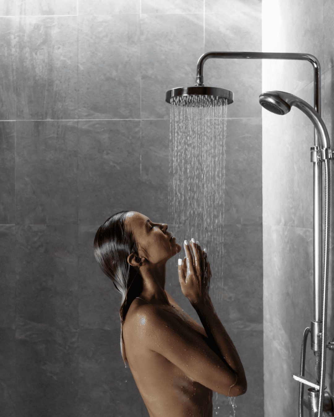 Novi jednostavan korak za bolji san: Dark showering 