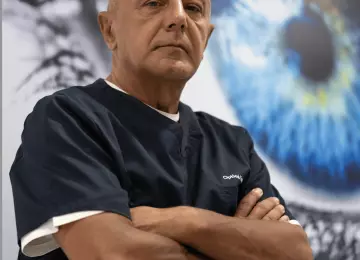 Optical Express u podcastu "Iz prve ruke": Kako se riješiti astigmatizma? 