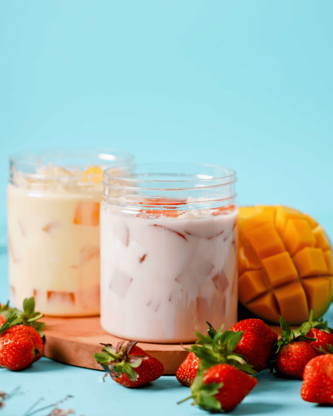 Najbolja hrana za zdravu probavu jogurti