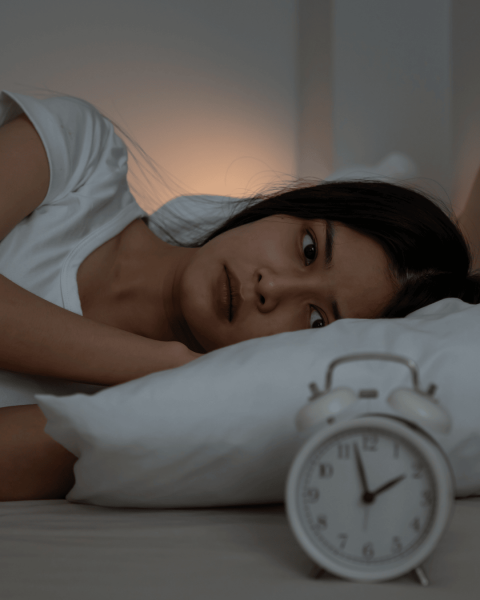 Nedostatak sna ucinci na tijelo