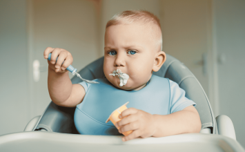 Djeca i zdravlje: Prehrana koja potiče rast i razvoj djeteta