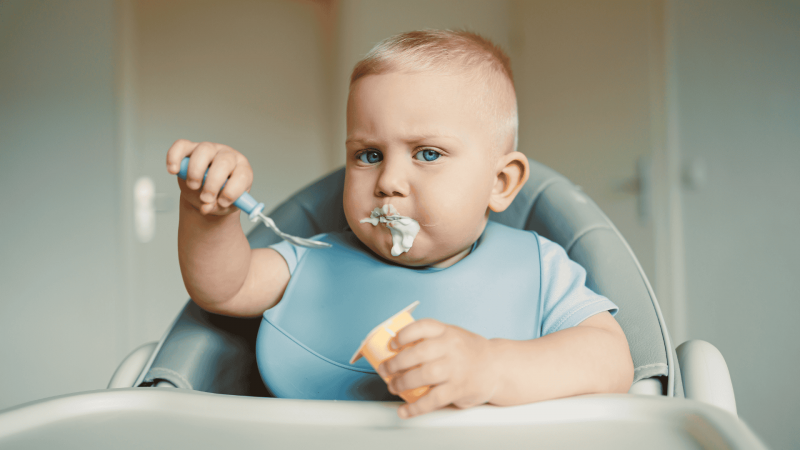 Prehrana koja potice rast i razvoj djeteta