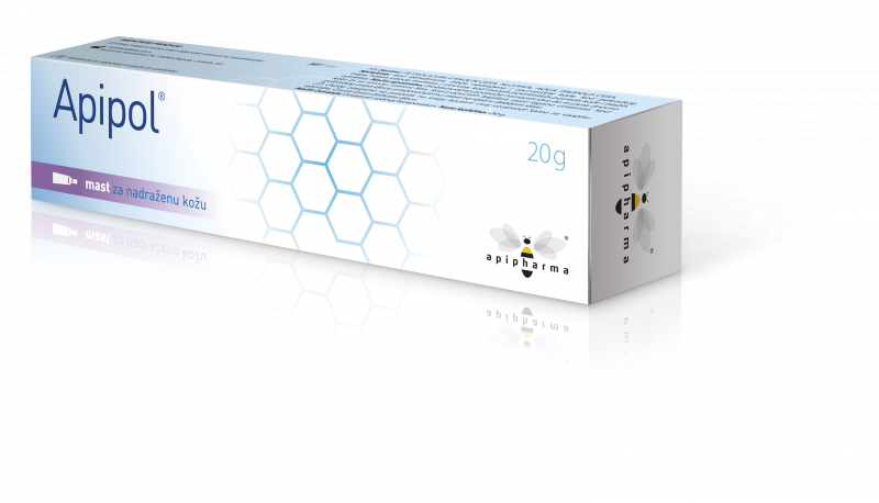 Apipol mast 20g