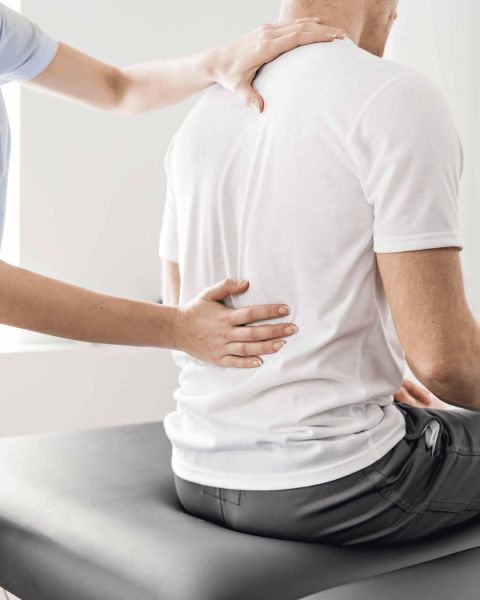 Bol u ledima kada kod lijecnika