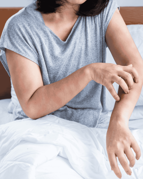 Intolerancija hrane test alergija