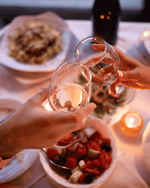 Najbolje vrijeme za veceru