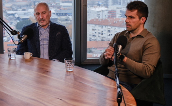 Prof. dr. sc. Vinko Vidjak i dr. Vitorio Perić - kirurzi bez skalpela koji vraćaju nadu pacijentima s bolnim koljenom