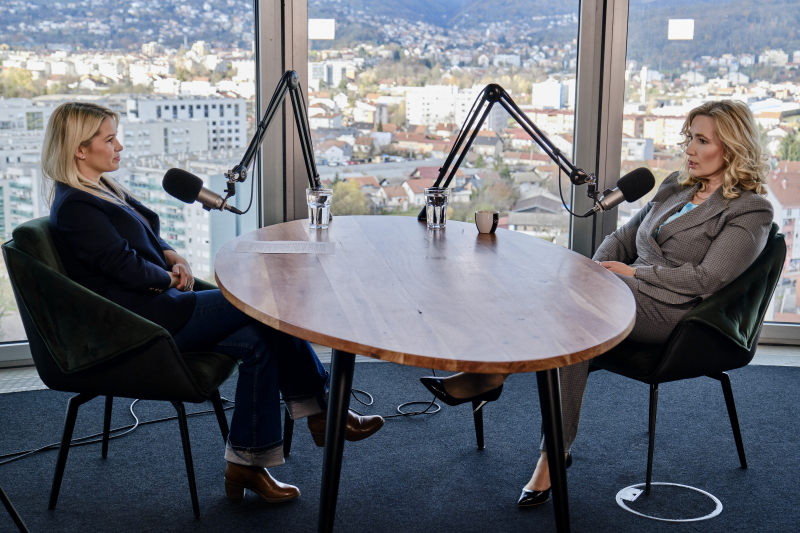 Ivana portolan pajic podcast iz prve ruke