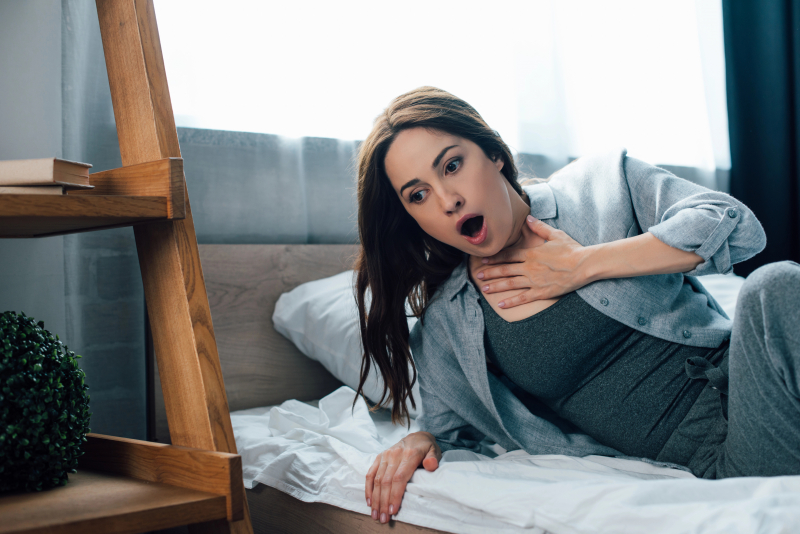 Panicni napad uzroci