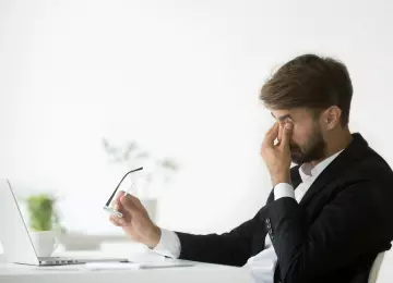 Zamućen vid koji dolazi i prolazi: kada odmah oftalmologu