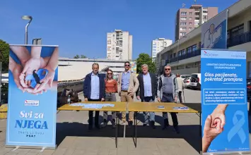 Ne čekajte simptome, rak prostate izlječiv je u preko 90 posto slučajeva ako se otkrije na vrijeme