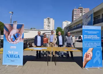 Ne čekajte simptome, rak prostate izlječiv je u preko 90 posto slučajeva ako se otkrije na vrijeme