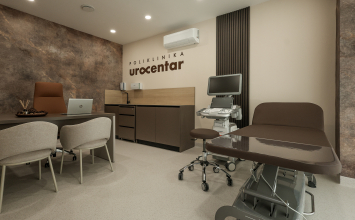 Urocentar u novom prostoru - najveća privatna urološka poliklinika u Hrvatskoj