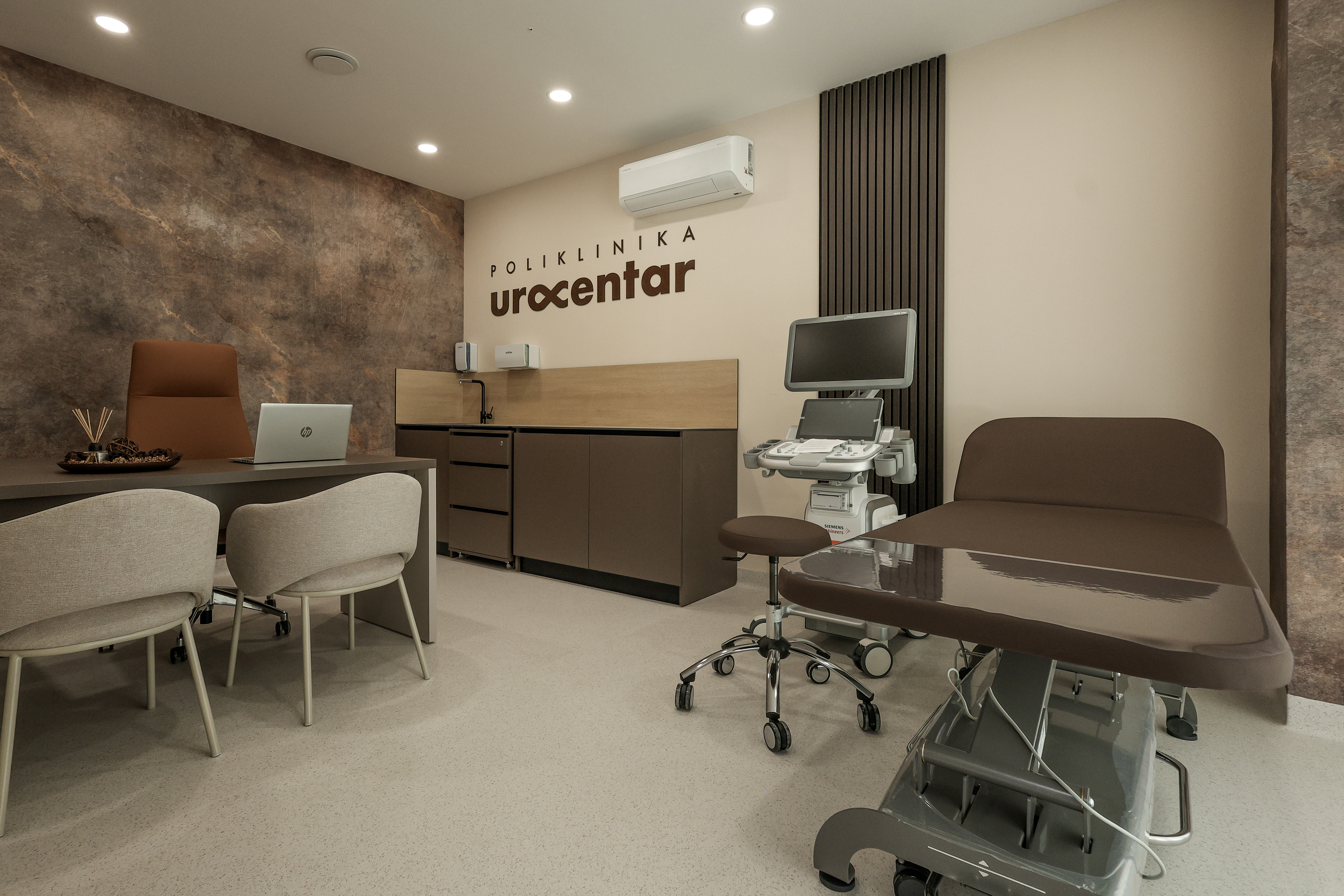 Urocentar u novom prostoru - najveća privatna urološka poliklinika u Hrvatskoj