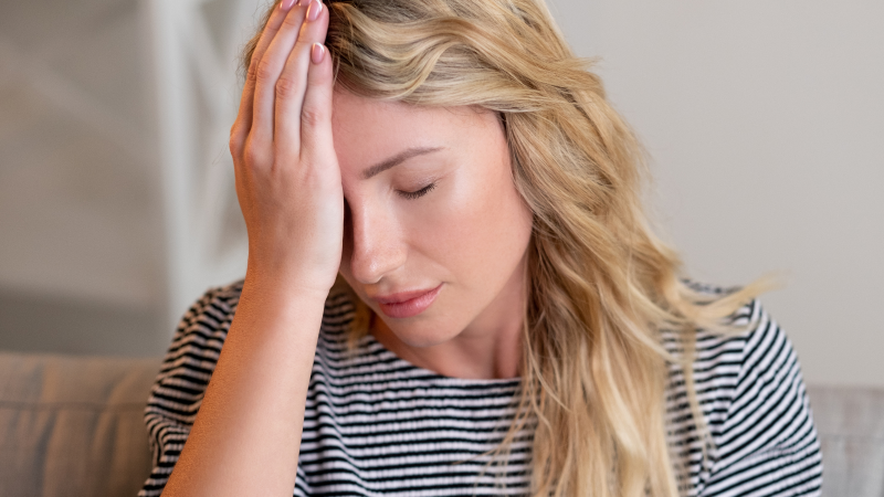 Visoki secer glavobolja