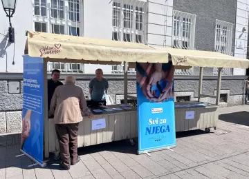 Samobor u borbi protiv raka prostate: Muškarci, ne čekajte znakove,  PSA test može vam spasiti život