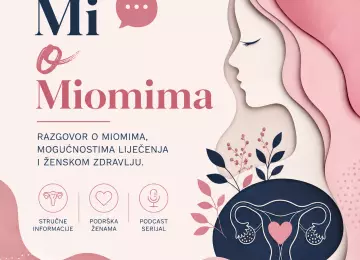 Miomi maternice: tema koju žene sve češće pretražuju, jer im trebaju jasne informacije