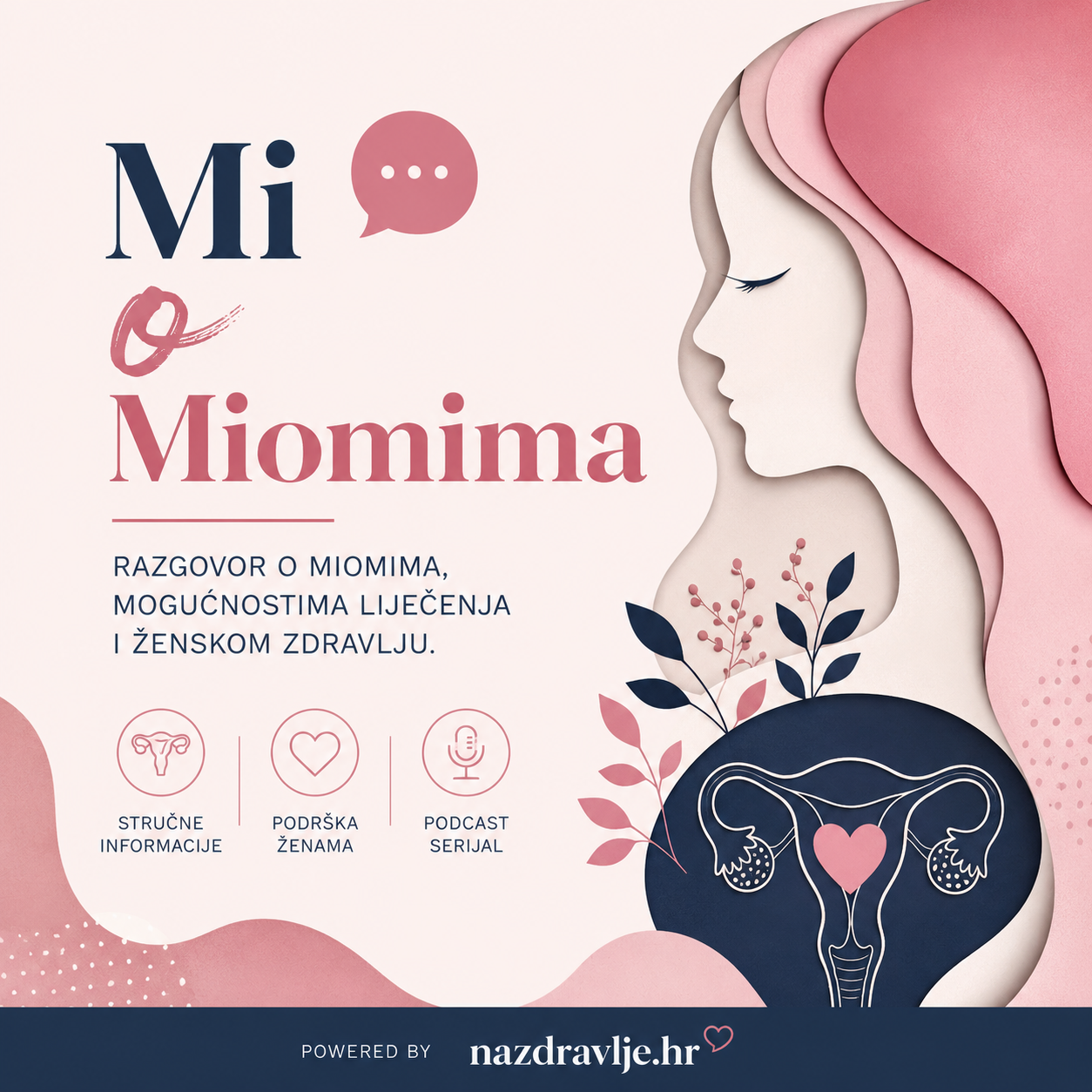 Miomi maternice: tema koju žene sve češće pretražuju, jer im trebaju jasne informacije